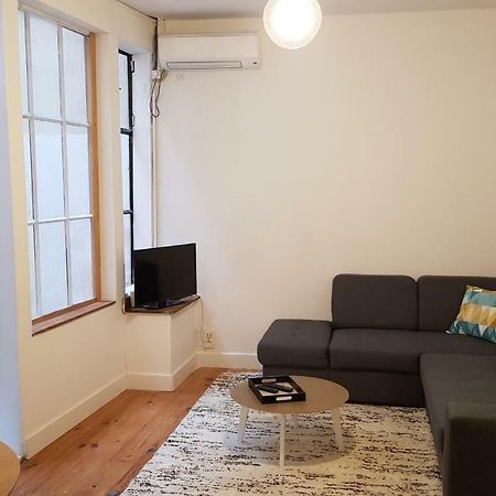 Appartement Avec Cour ★ Spacieux ★ Hyper Centre Castres  Exterior foto