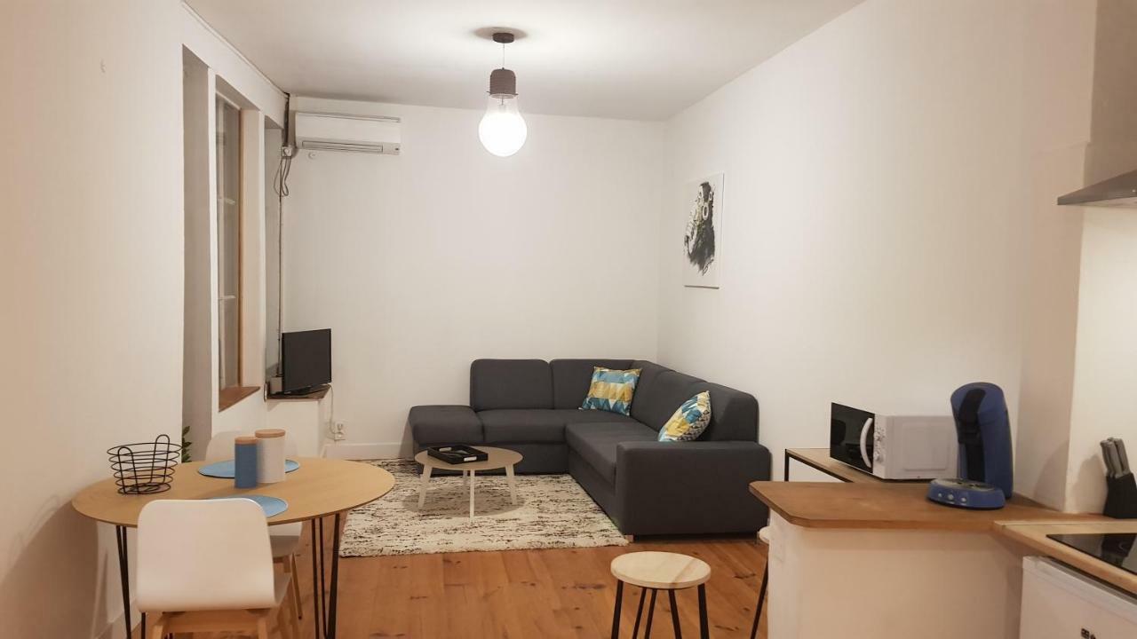 Appartement Avec Cour ★ Spacieux ★ Hyper Centre Castres  Exterior foto