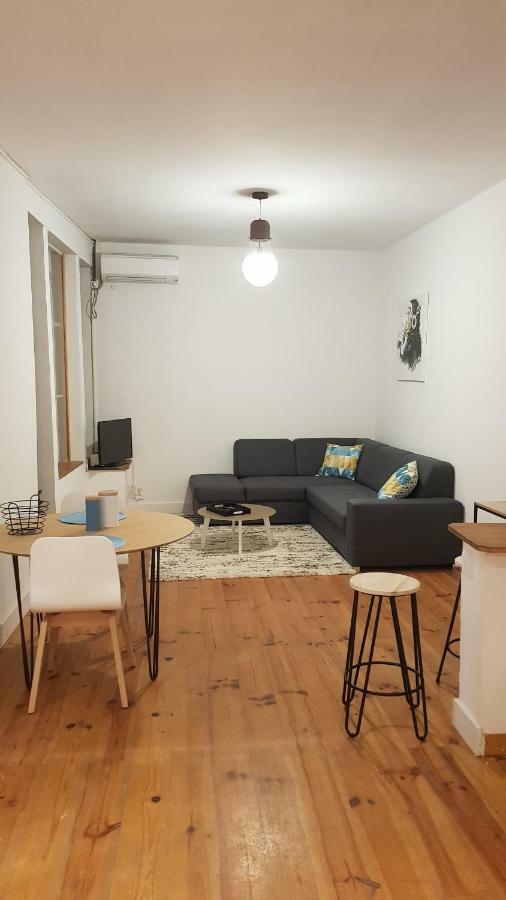 Appartement Avec Cour ★ Spacieux ★ Hyper Centre Castres  Exterior foto
