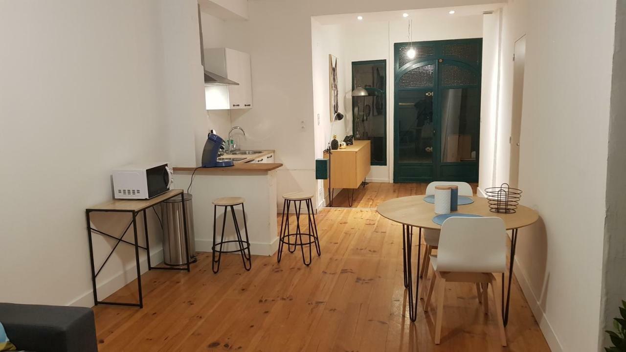 Appartement Avec Cour ★ Spacieux ★ Hyper Centre Castres  Exterior foto