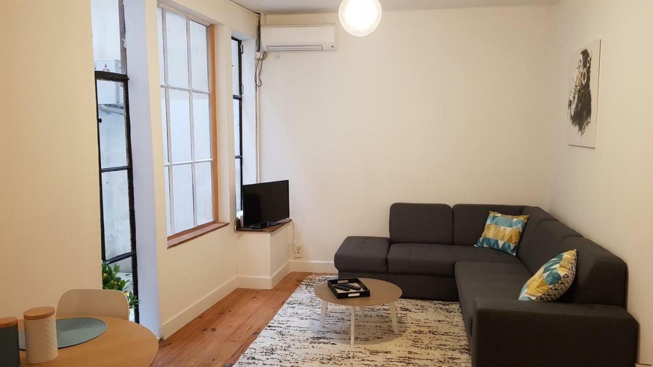 Appartement Avec Cour ★ Spacieux ★ Hyper Centre Castres  Exterior foto
